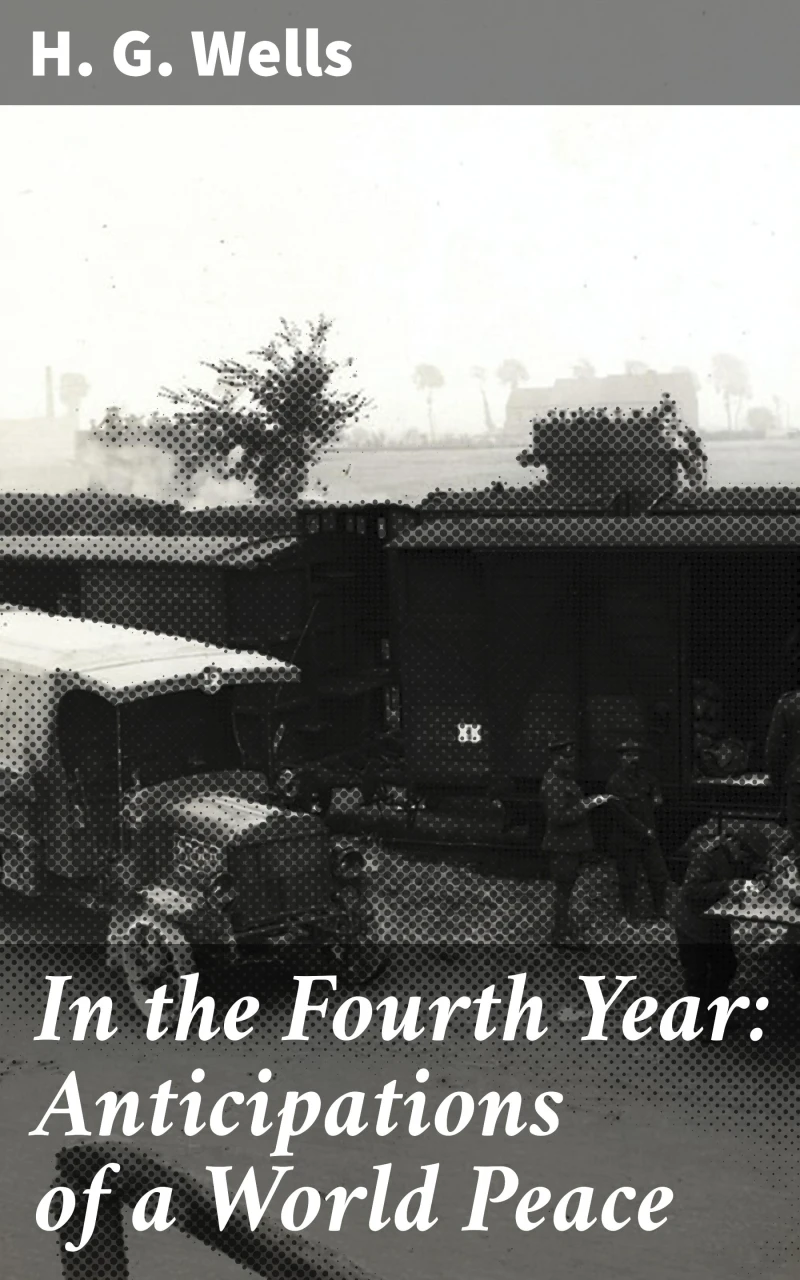 Portada: In the Fourth Year: Anticipations of a World Peace