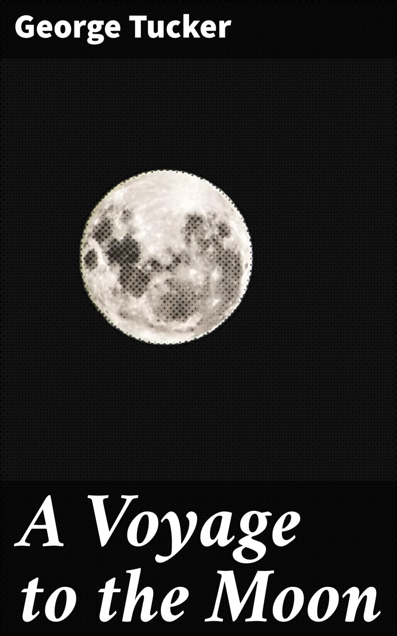 Portada: A Voyage to the Moon