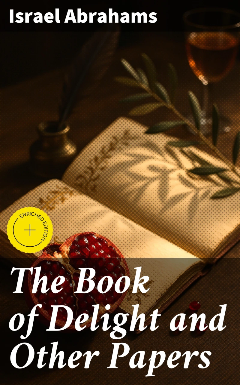 Portada: The Book of Delight and Other Papers