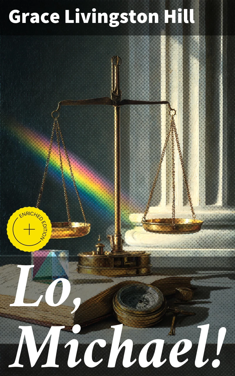 Portada: Lo, Michael!