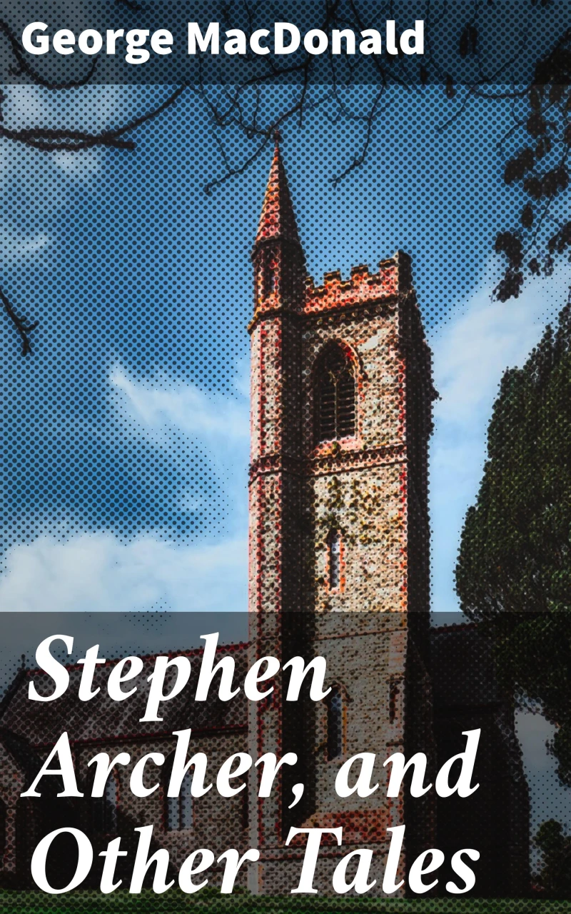 Portada: Stephen Archer, and Other Tales