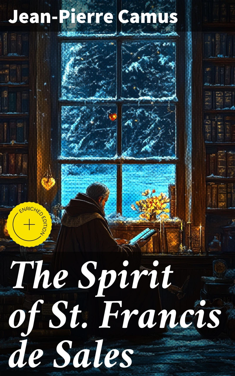 Portada: The Spirit of St. Francis de Sales
