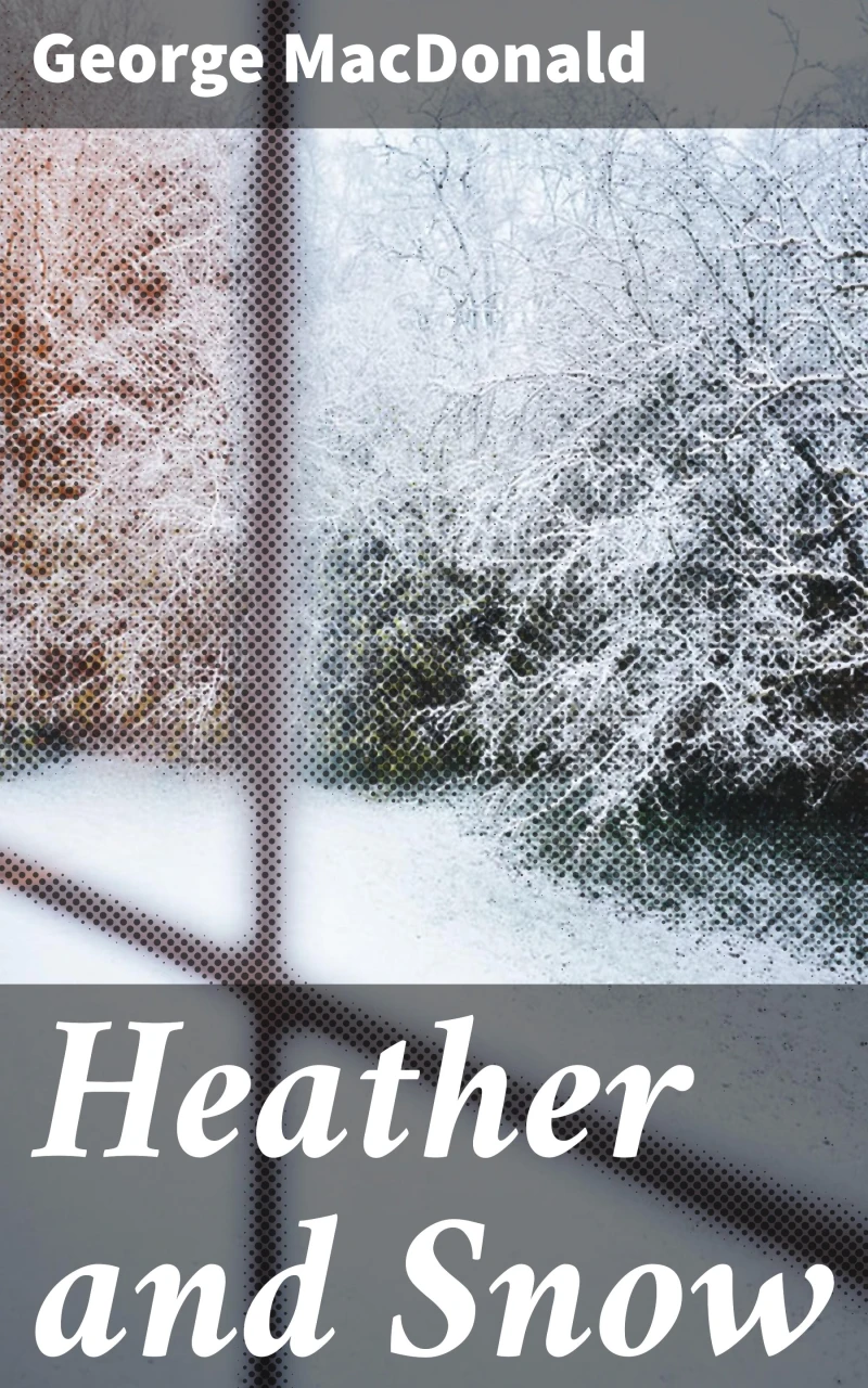 Portada: Heather and Snow
