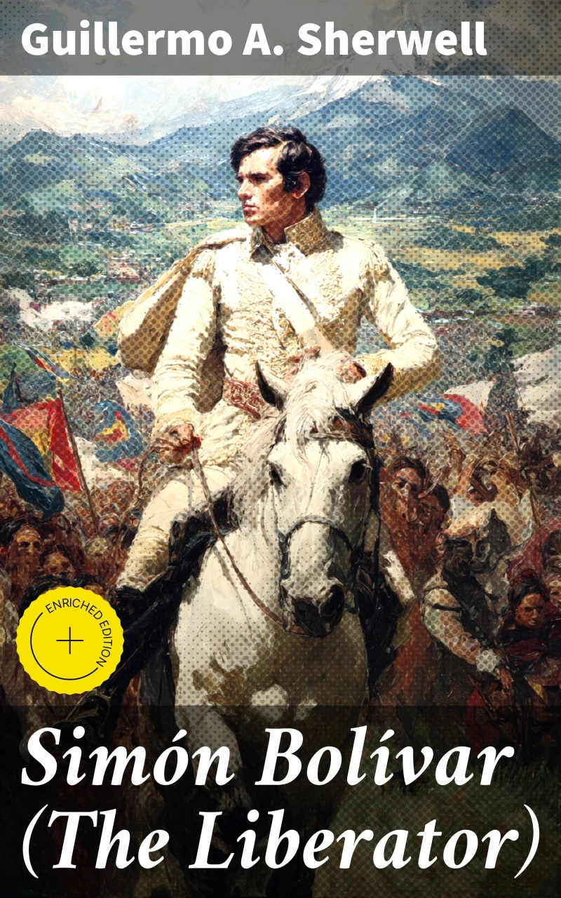 Portada: Simón Bolívar (The Liberator)