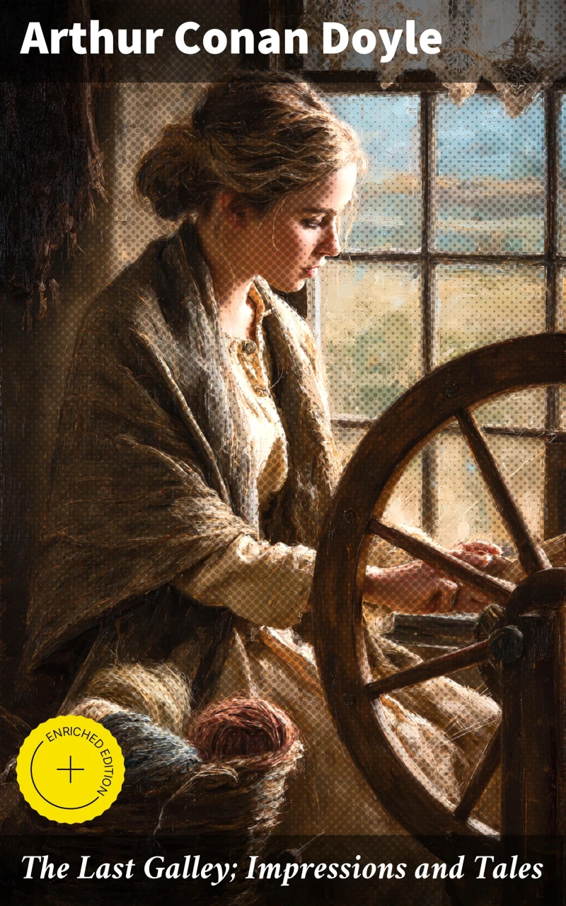 Portada: The Last Galley; Impressions and Tales