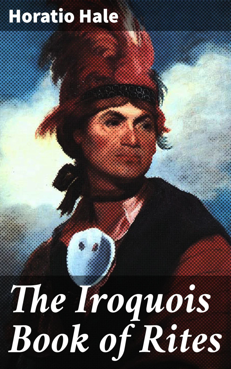 Portada: The Iroquois Book of Rites