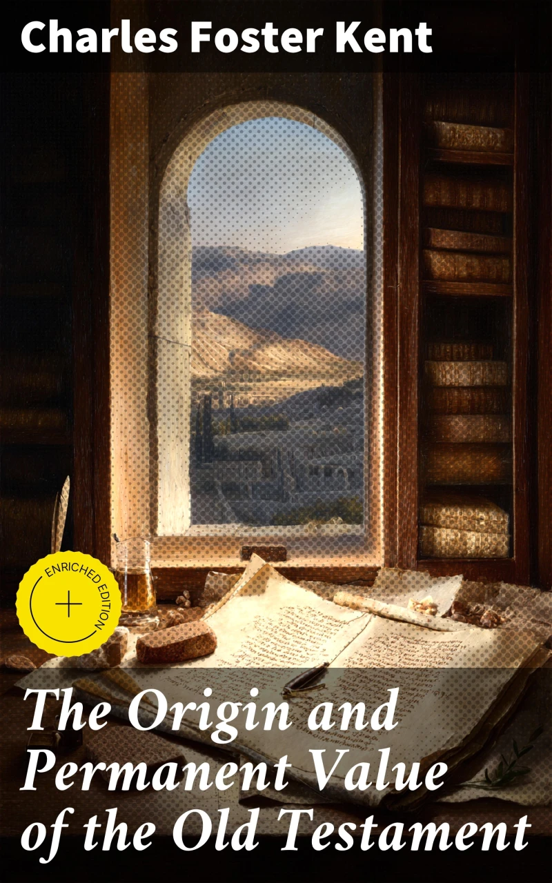 Portada: The Origin and Permanent Value of the Old Testament