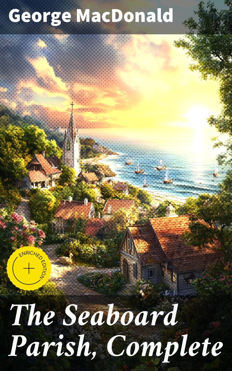 Portada: The Seaboard Parish, Complete