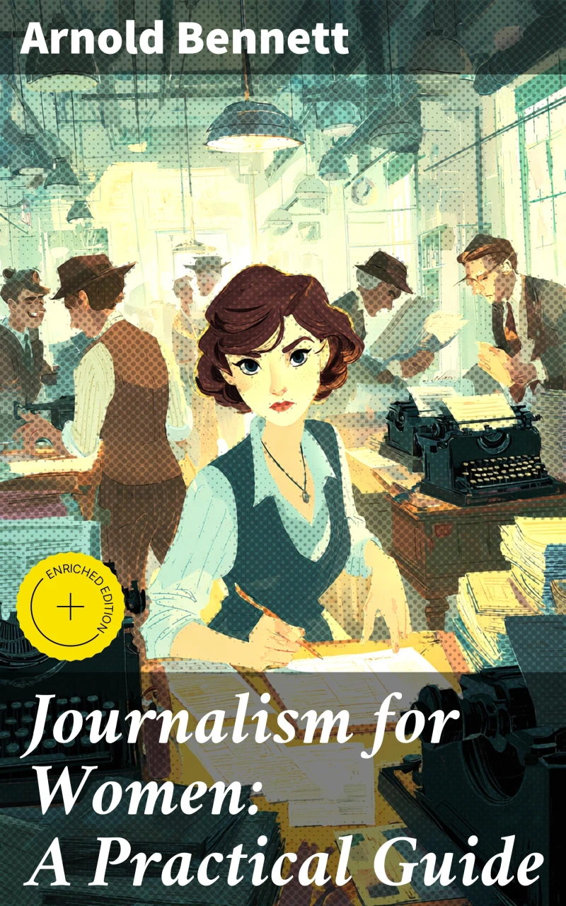 Portada: Journalism for Women: A Practical Guide