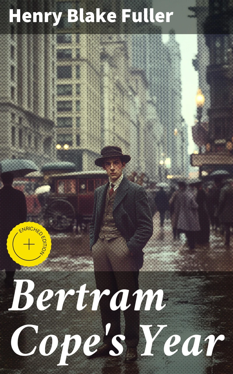 Portada: Bertram Cope's Year