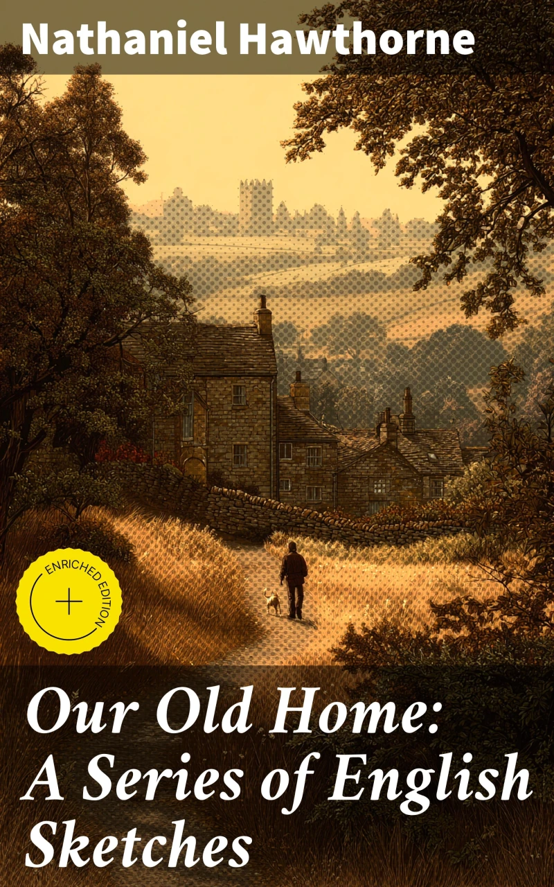 Portada: Our Old Home: A Series of English Sketches