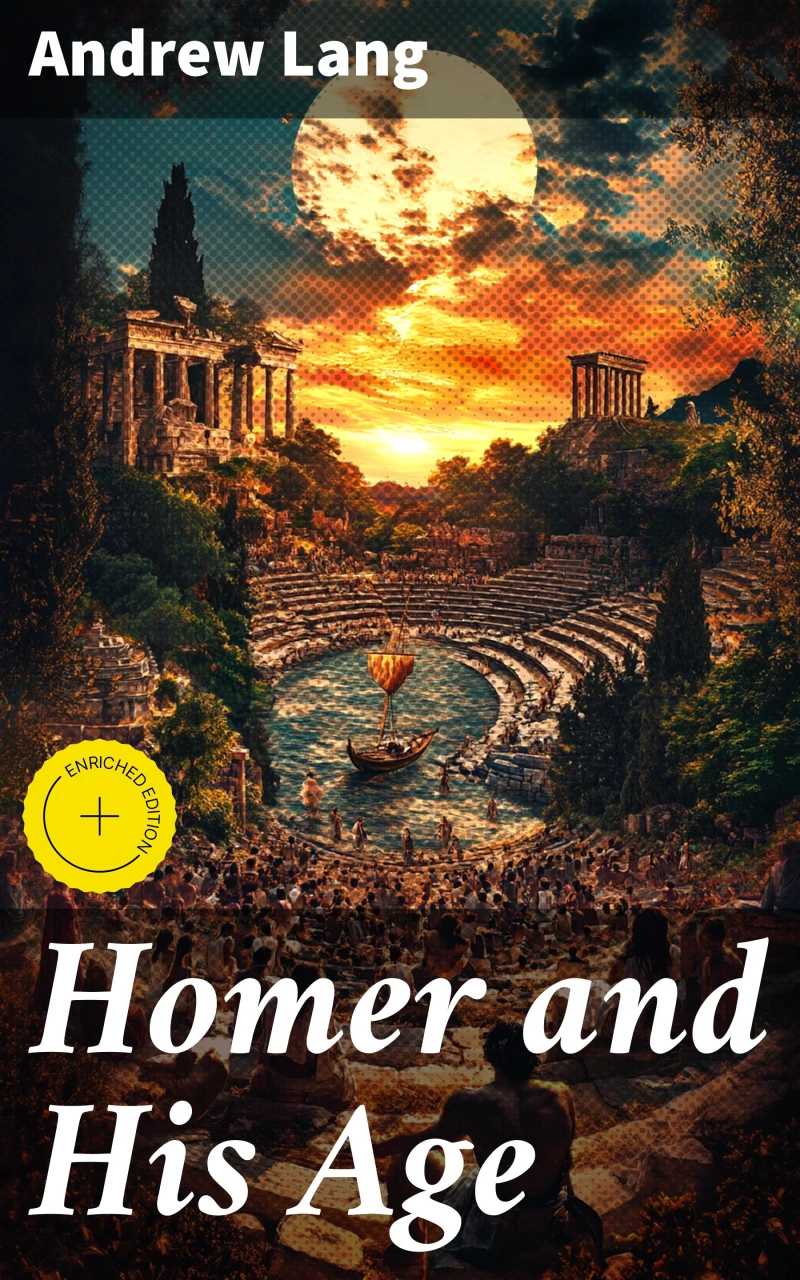 Portada: Homer and His Age