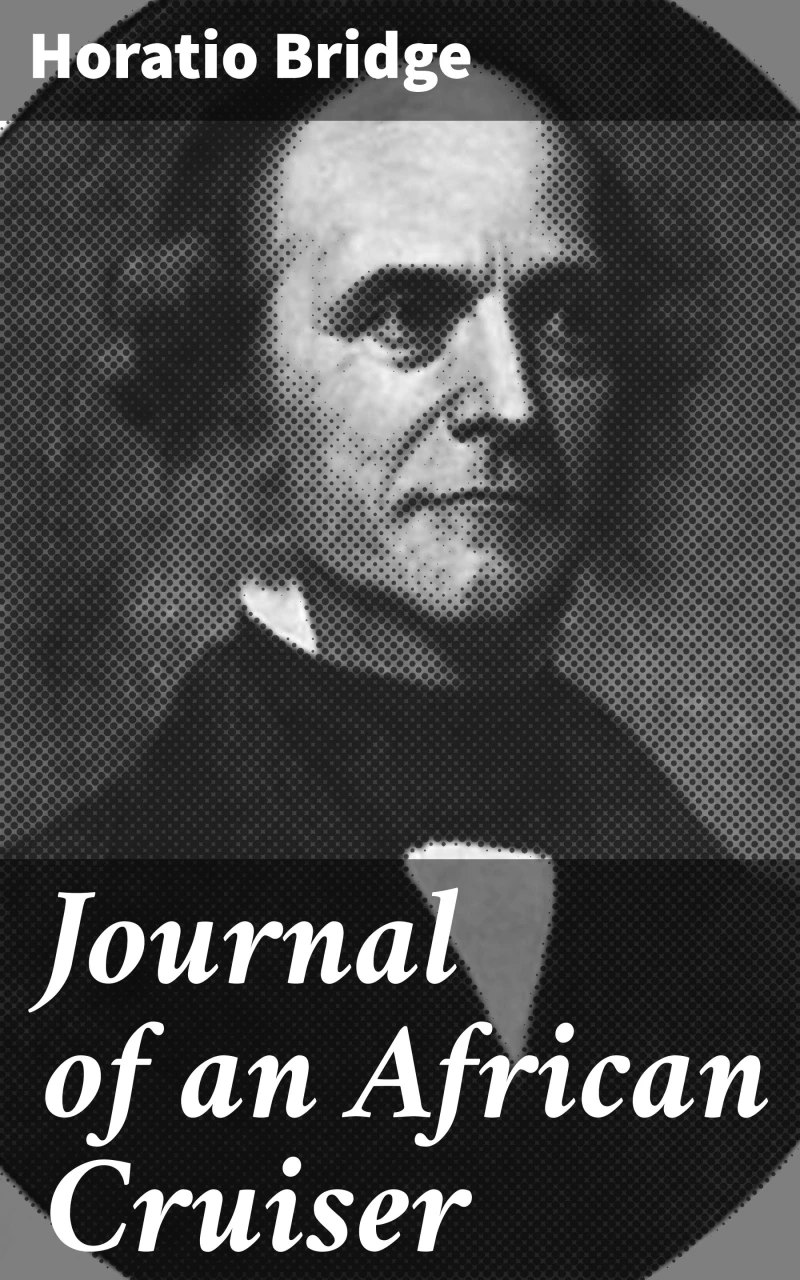 Portada: Journal of an African Cruiser