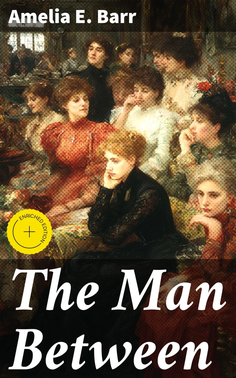 Portada: The Man Between