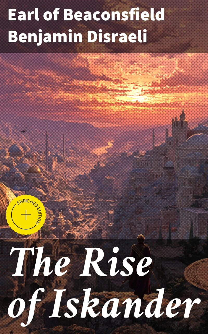 Portada: The Rise of Iskander