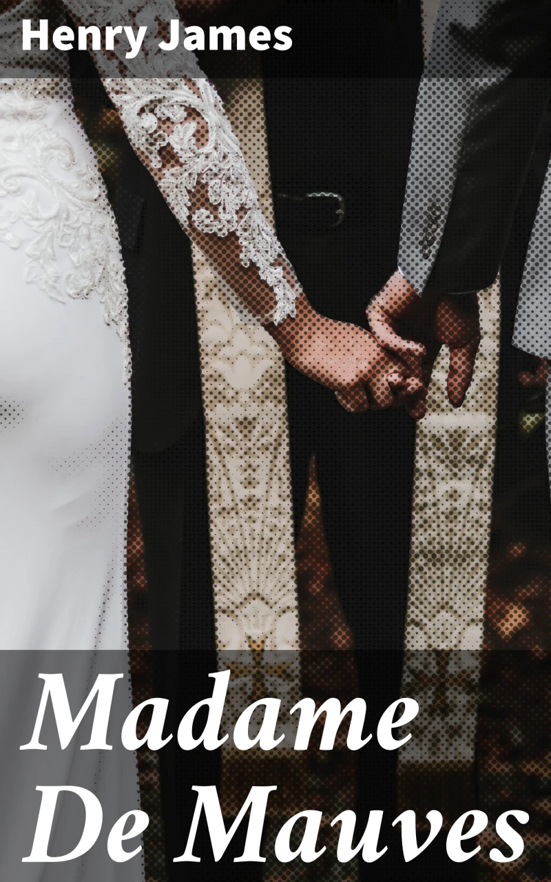 Portada: Madame De Mauves