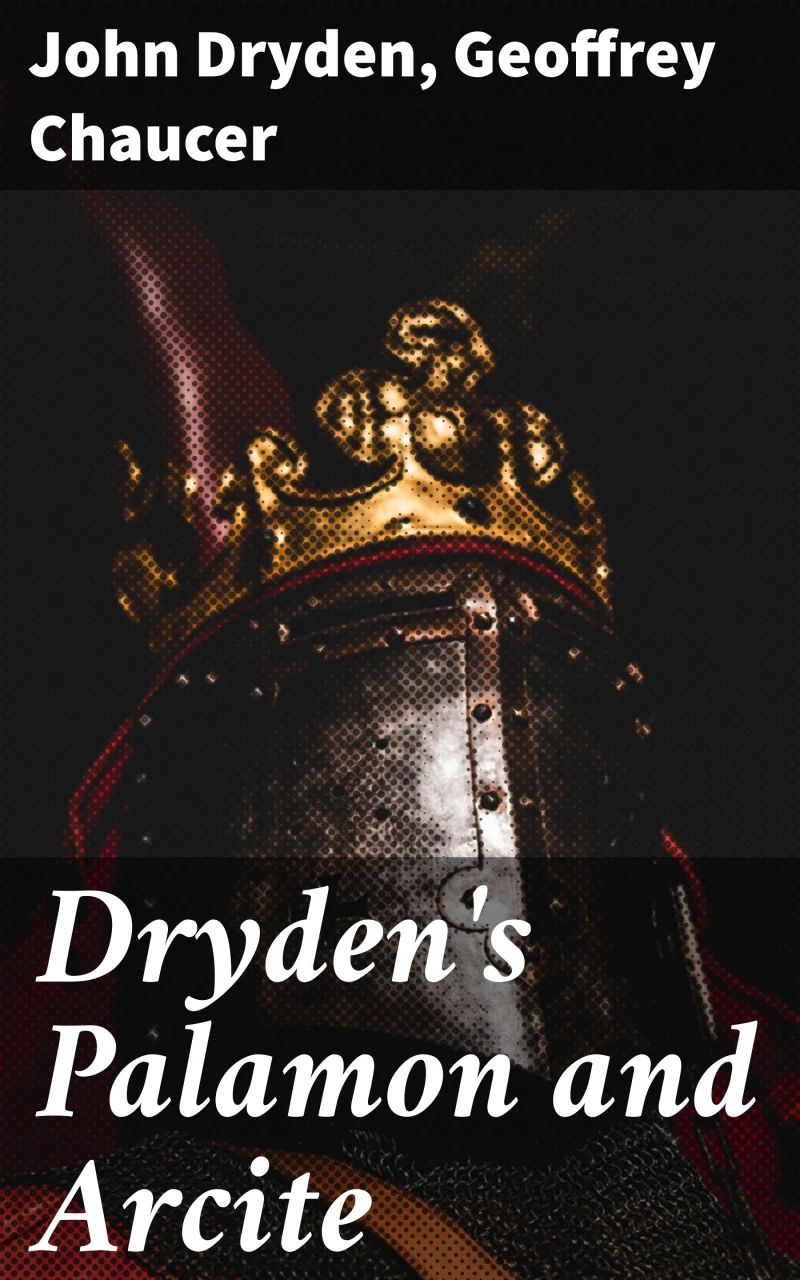 Portada: Dryden's Palamon and Arcite