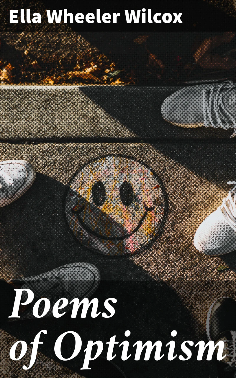 Portada: Poems of Optimism