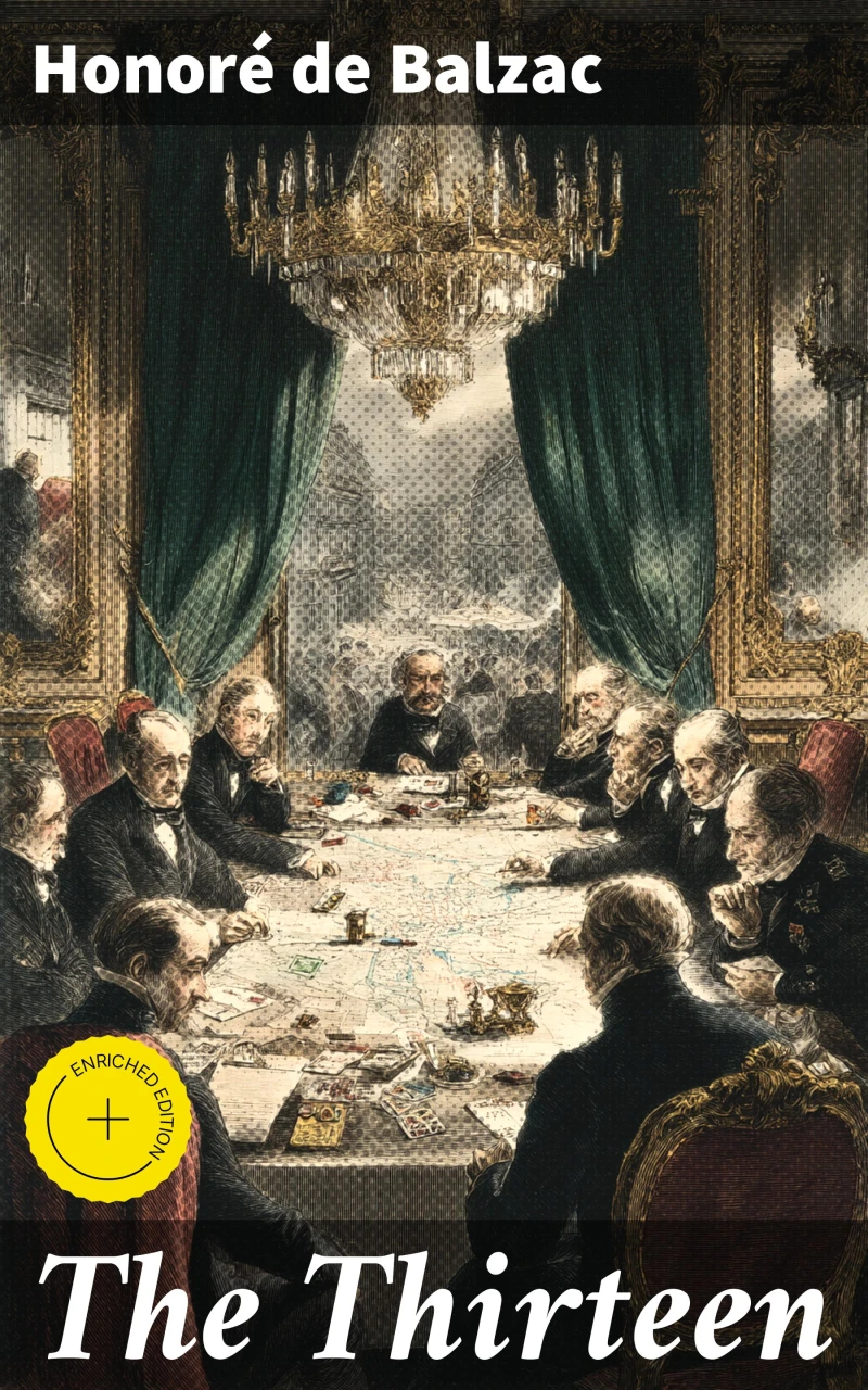 Portada: The Thirteen