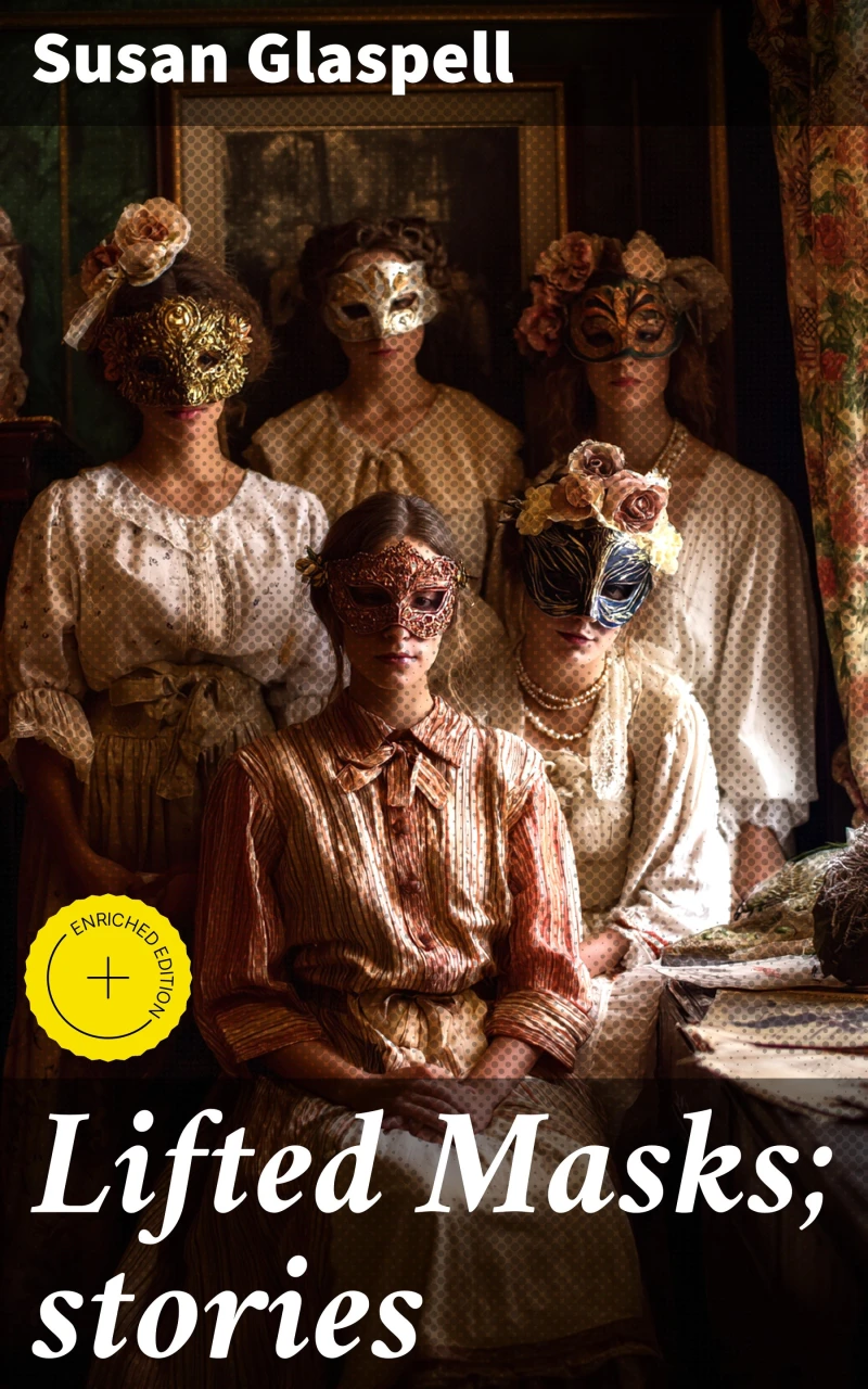 Portada: Lifted Masks; stories