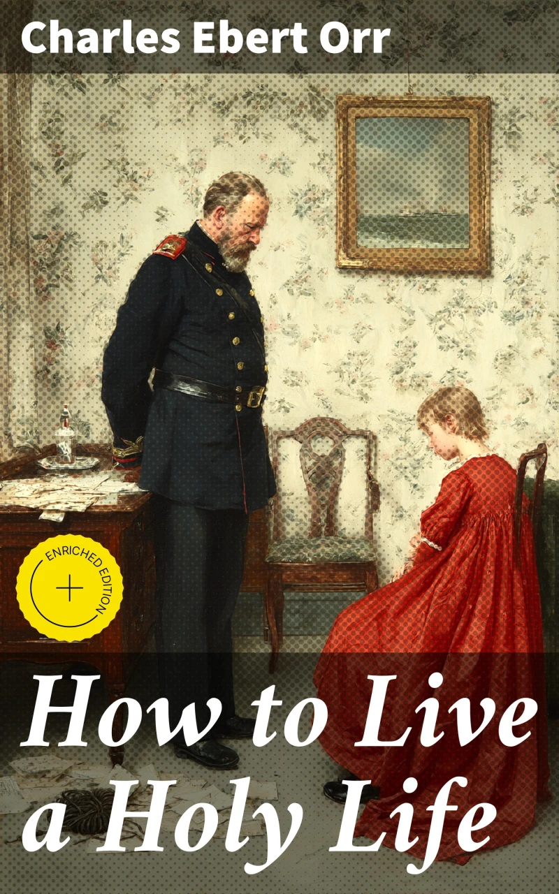 Portada: How to Live a Holy Life
