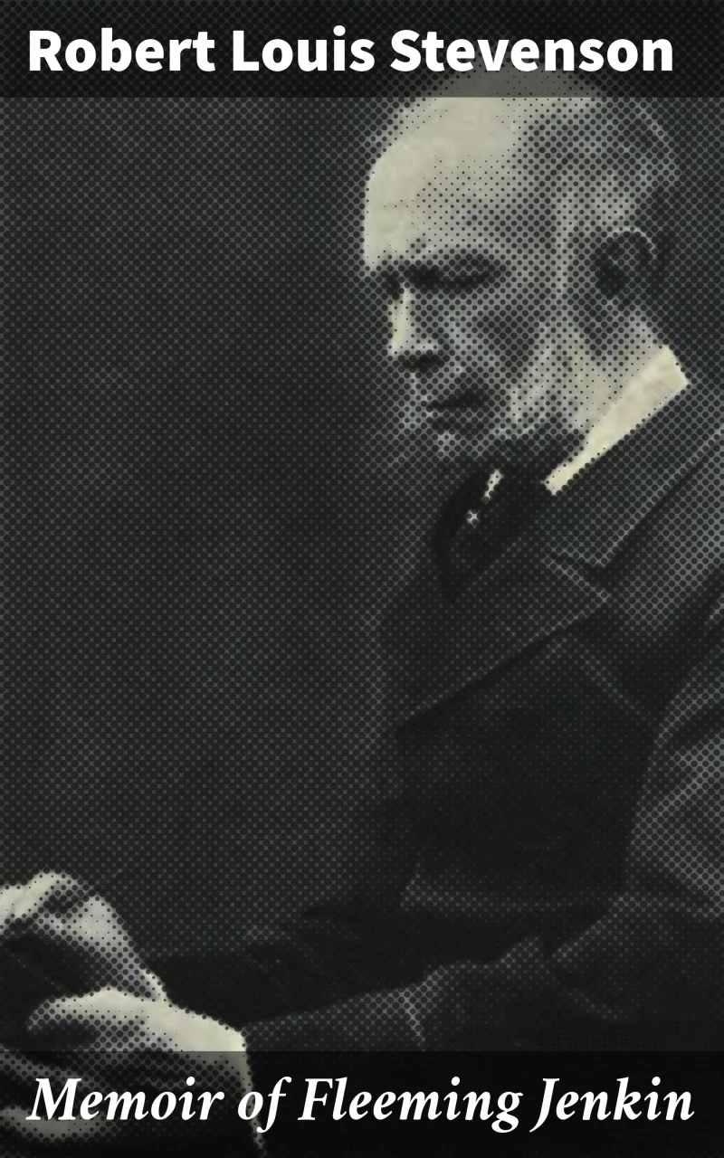 Portada: Memoir of Fleeming Jenkin