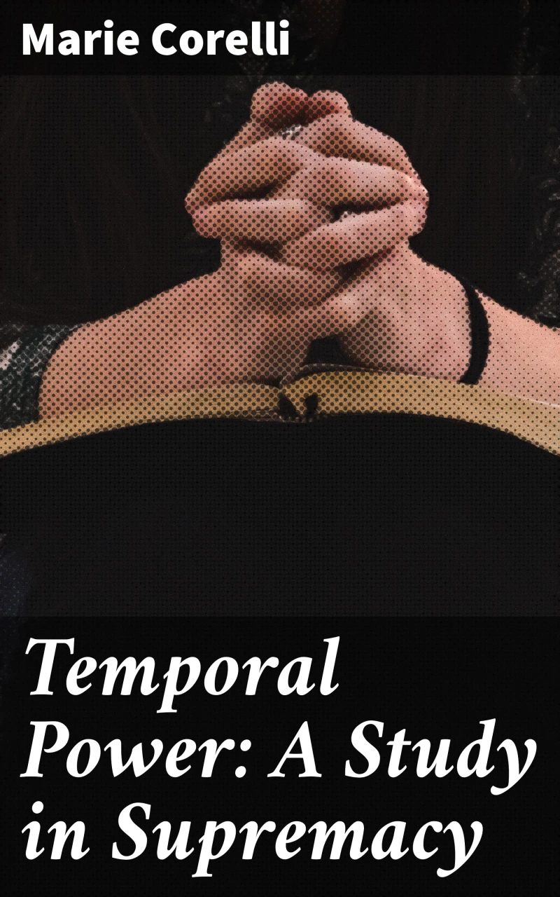 Portada: Temporal Power: A Study in Supremacy