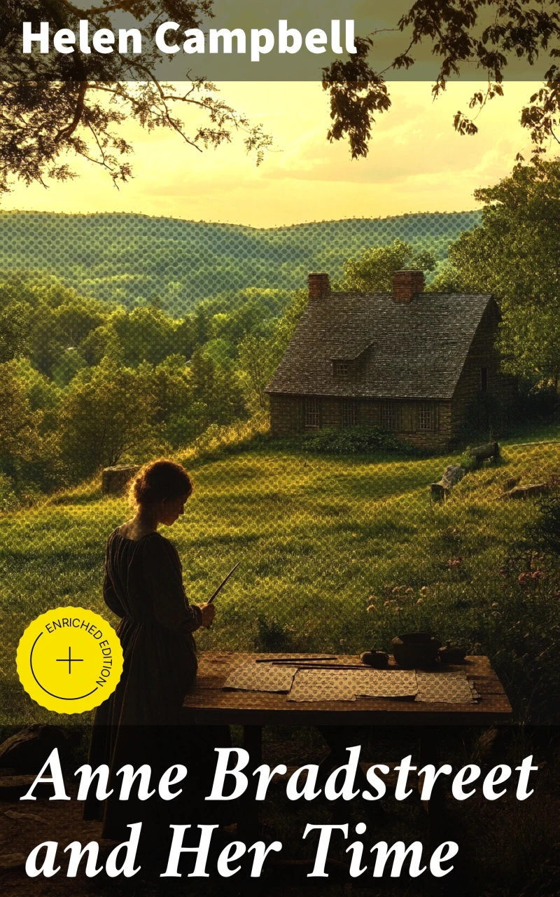Portada: Anne Bradstreet and Her Time