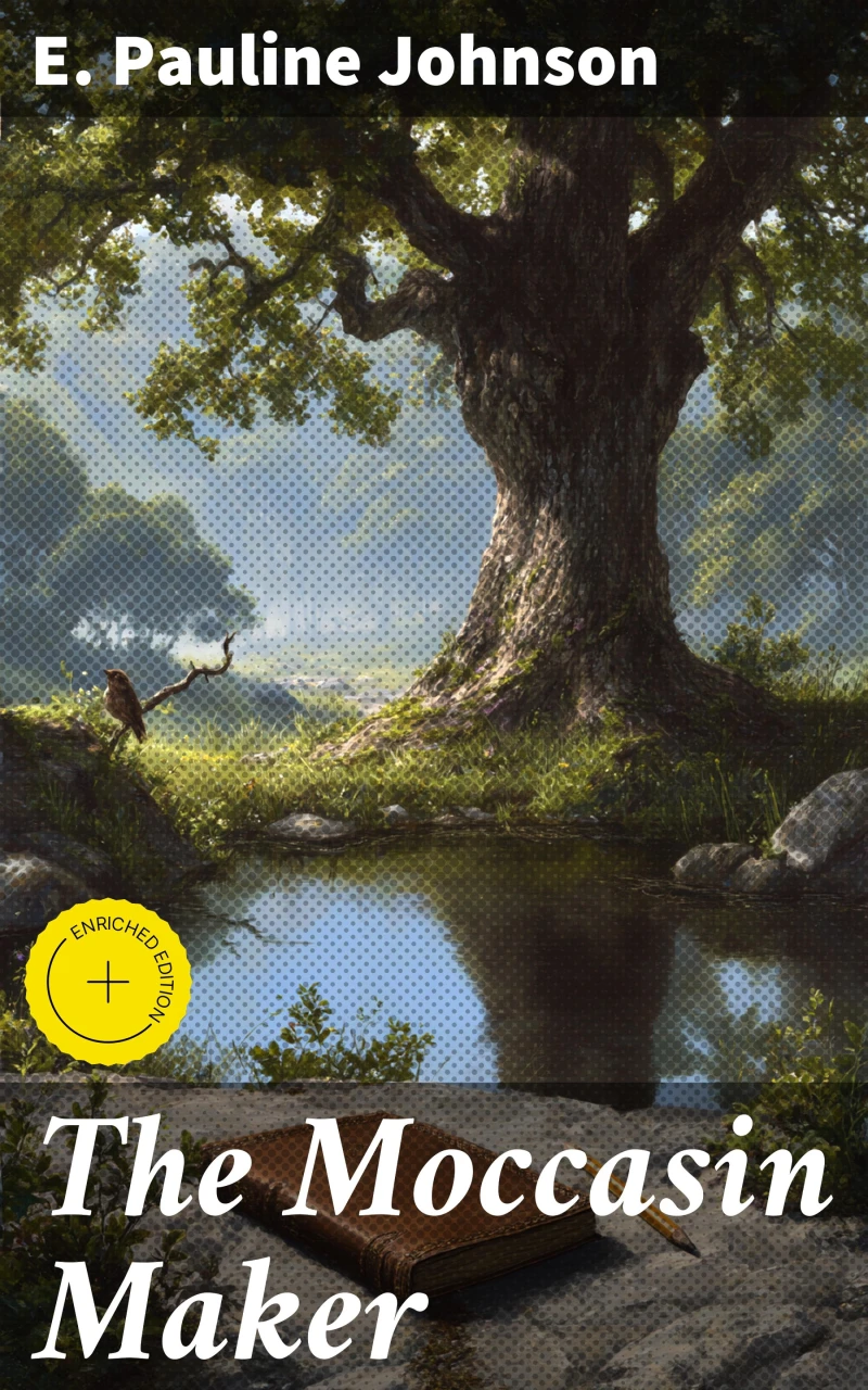 Portada: The Moccasin Maker