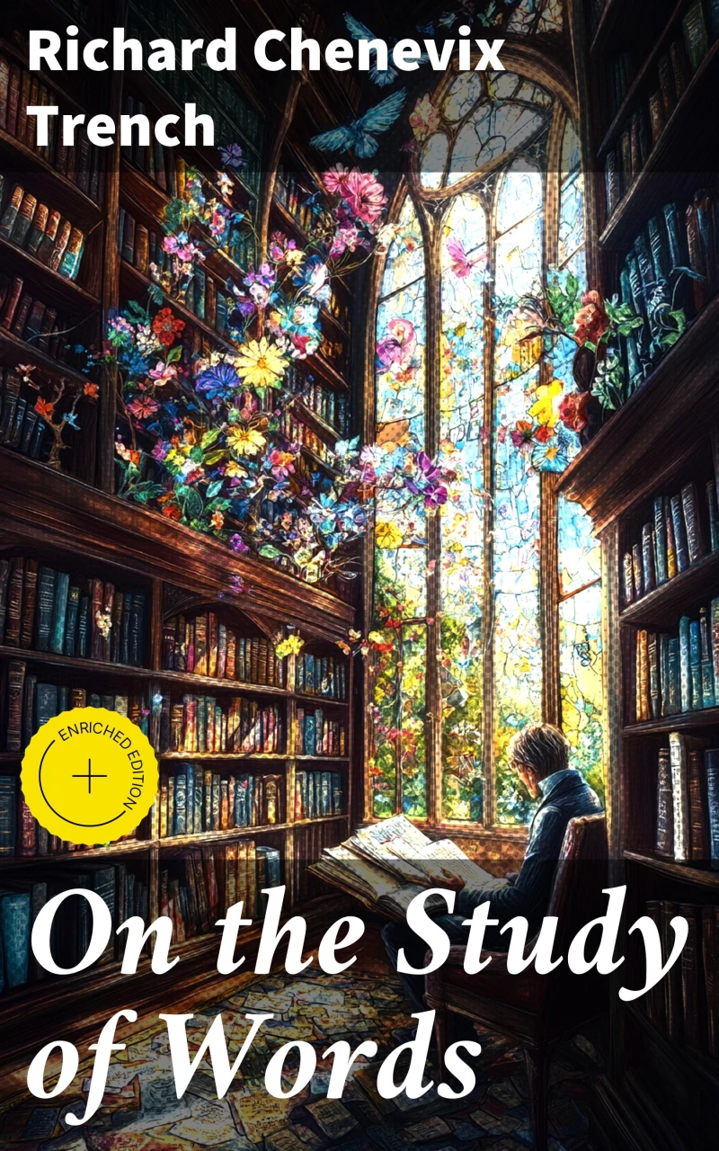 Portada: On the Study of Words