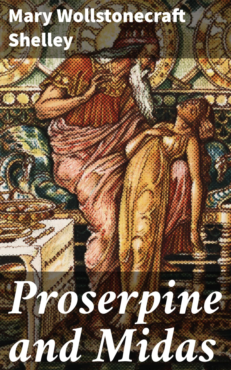 Portada: Proserpine and Midas