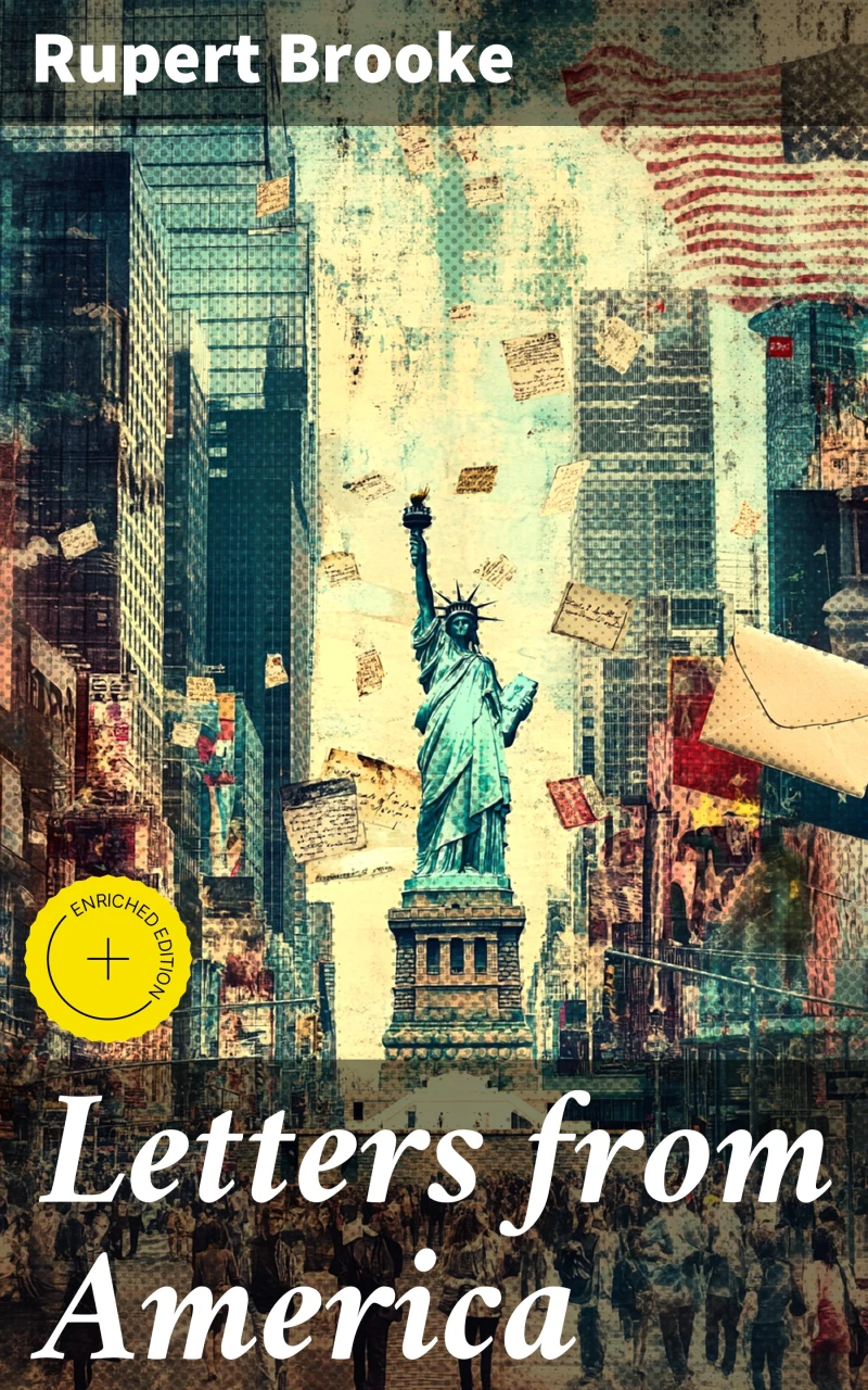 Portada: Letters from America