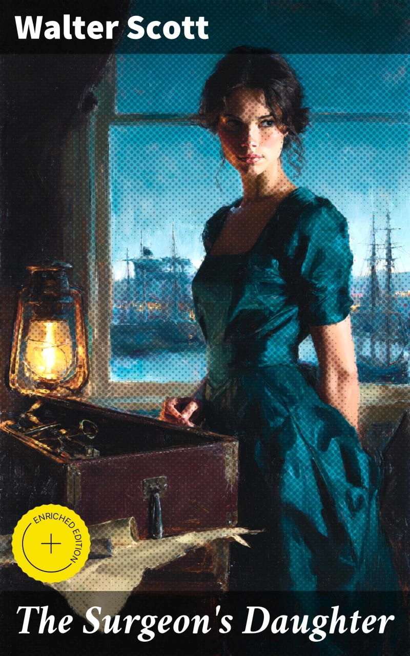 Portada: The Surgeon's Daughter