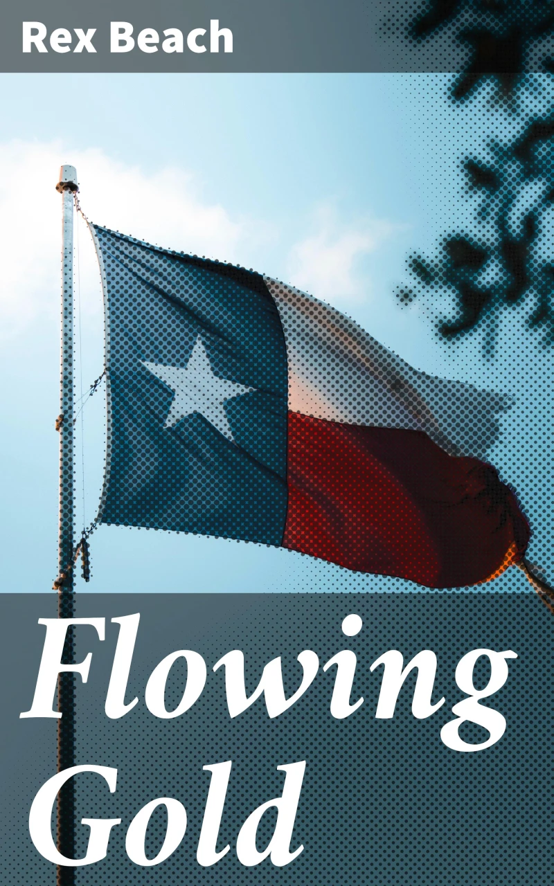 Portada: Flowing Gold