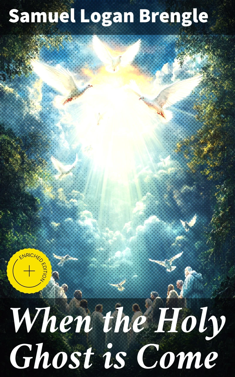 Portada: When the Holy Ghost is Come