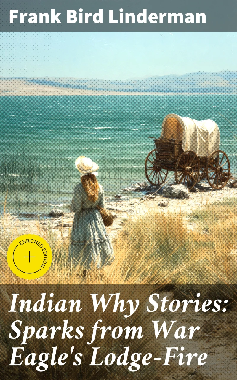 Portada: Indian Why Stories: Sparks from War Eagle's Lodge-Fire