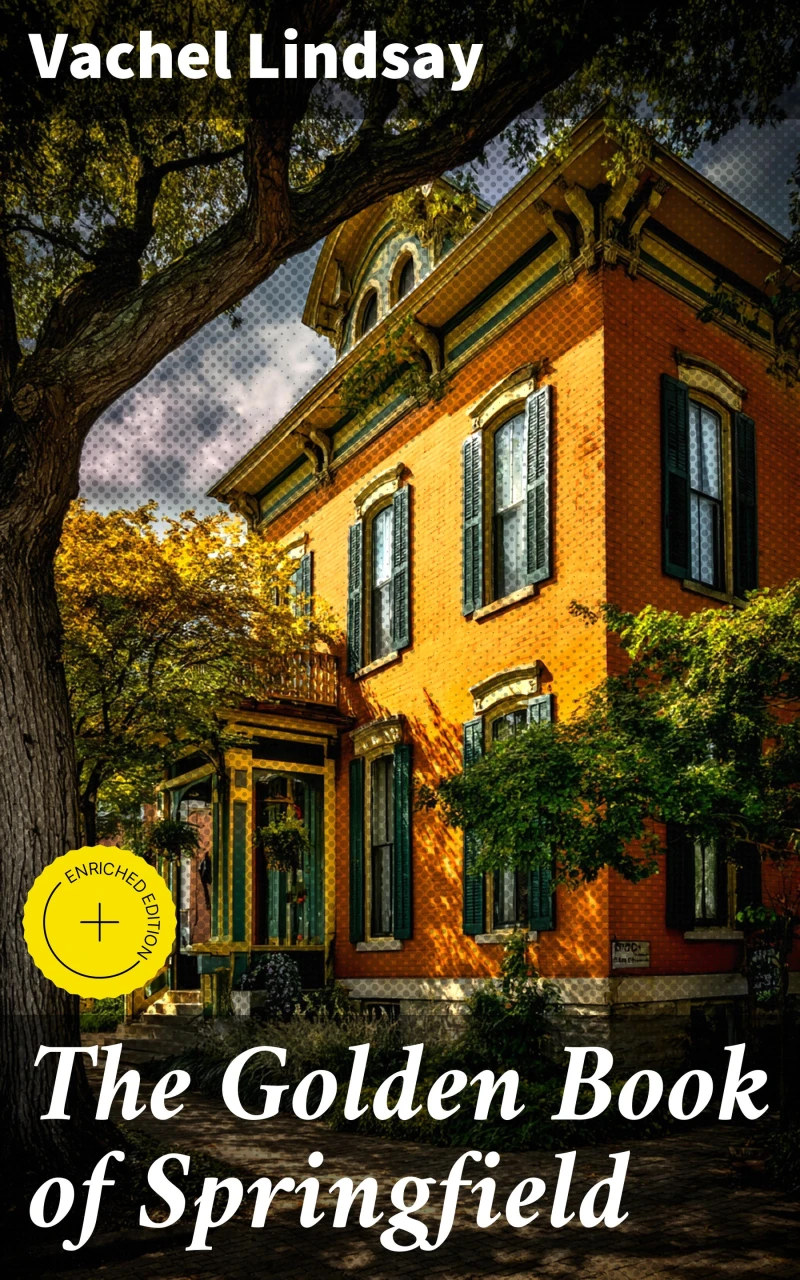 Portada: The Golden Book of Springfield