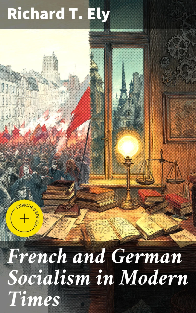 Portada: French and German Socialism in Modern Times