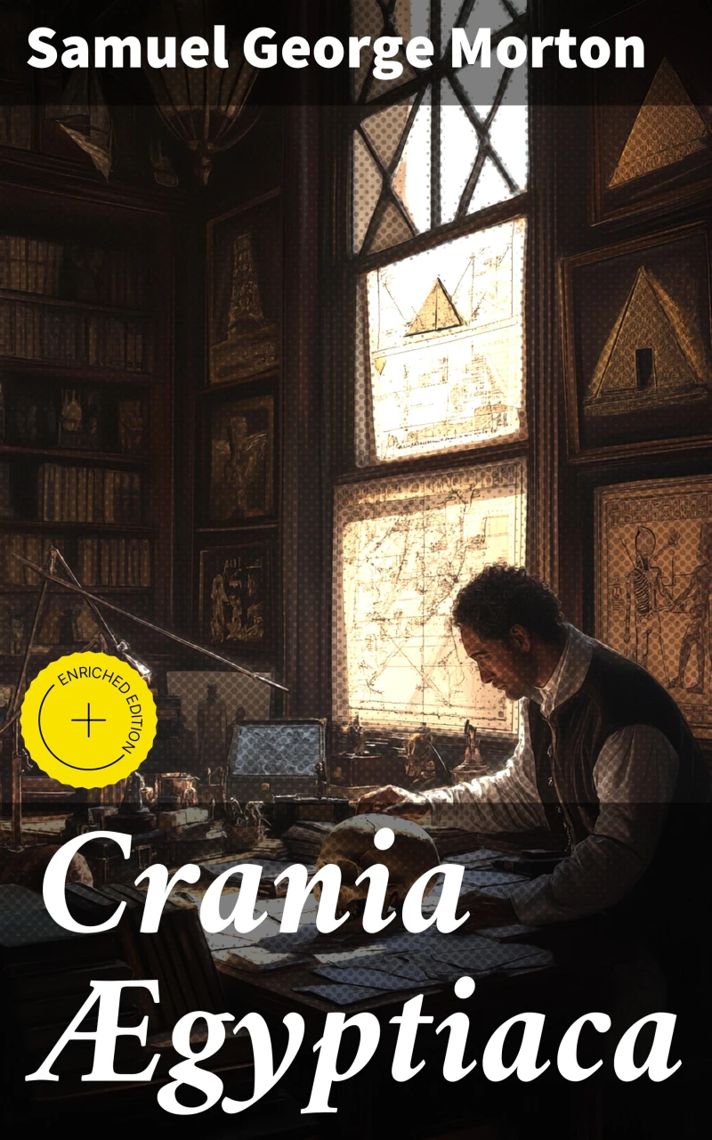 Portada: Crania Ægyptiaca