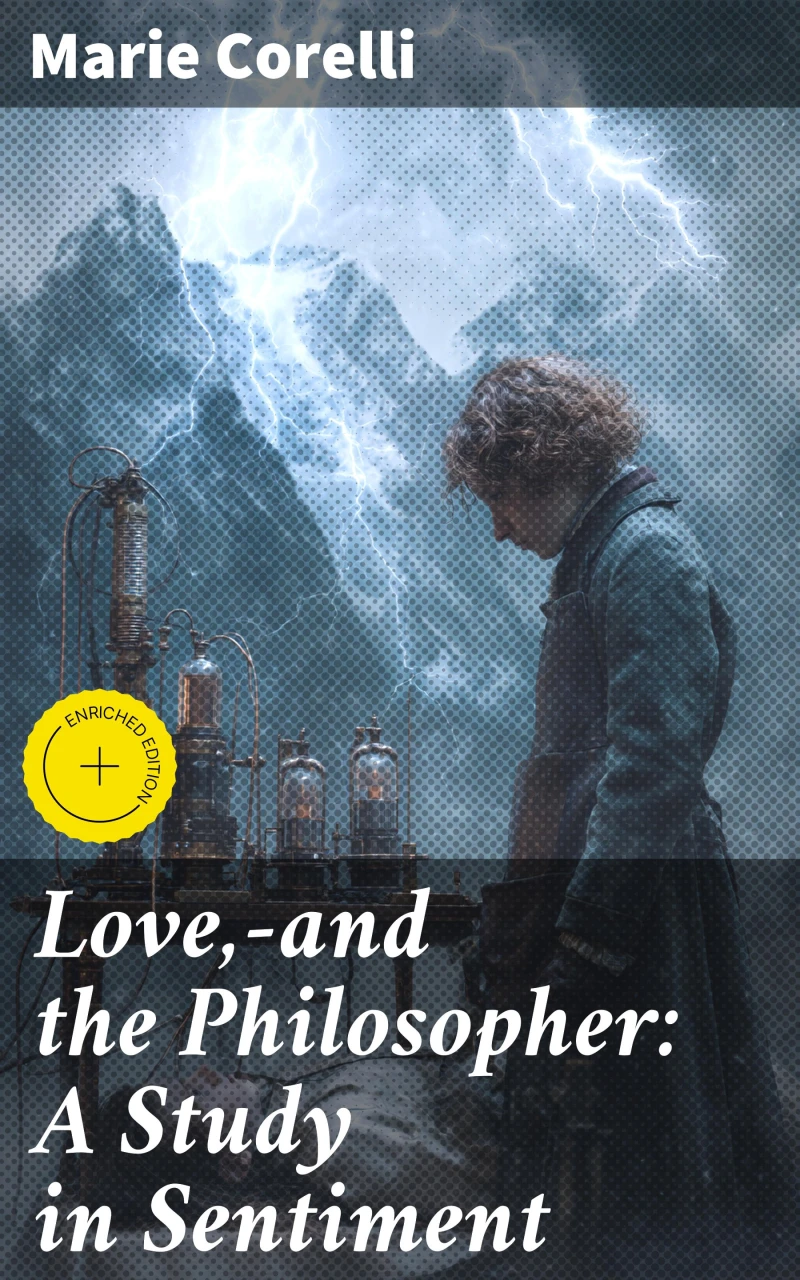Portada: Love,—and the Philosopher: A Study in Sentiment