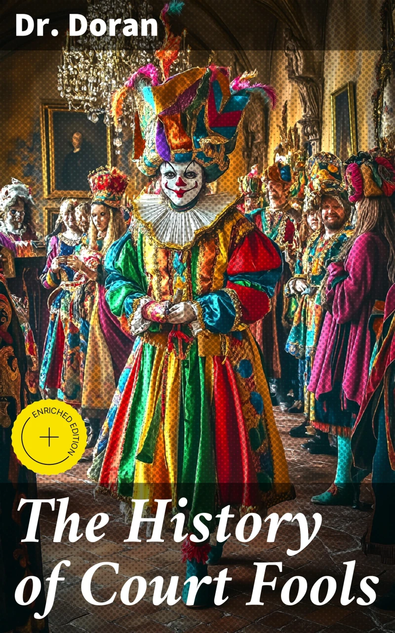 Portada: The History of Court Fools