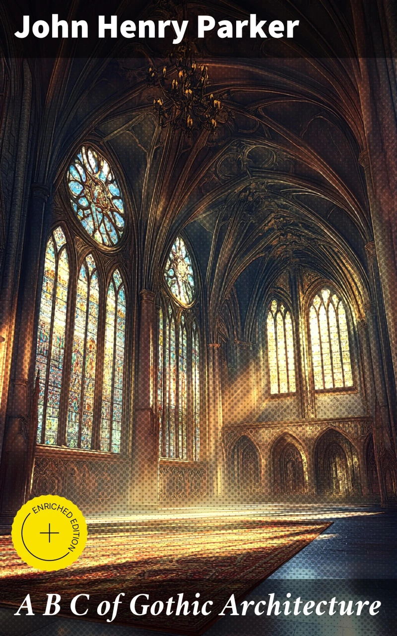 Portada: A B C of Gothic Architecture