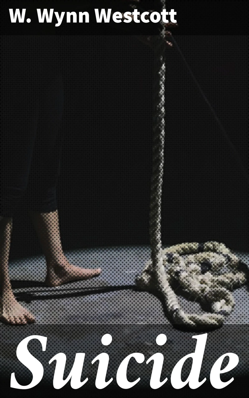 Portada: Suicide