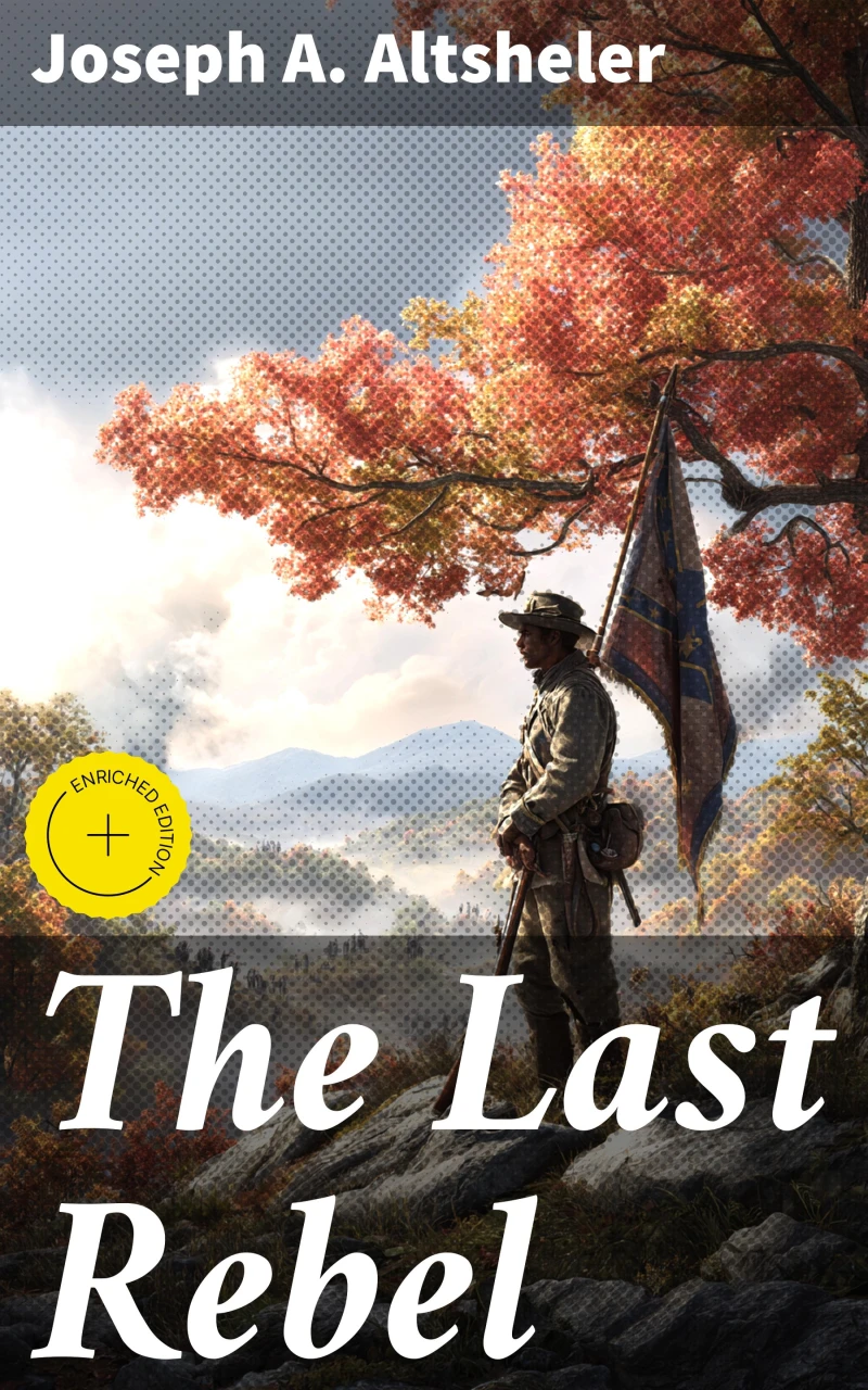 Portada: The Last Rebel