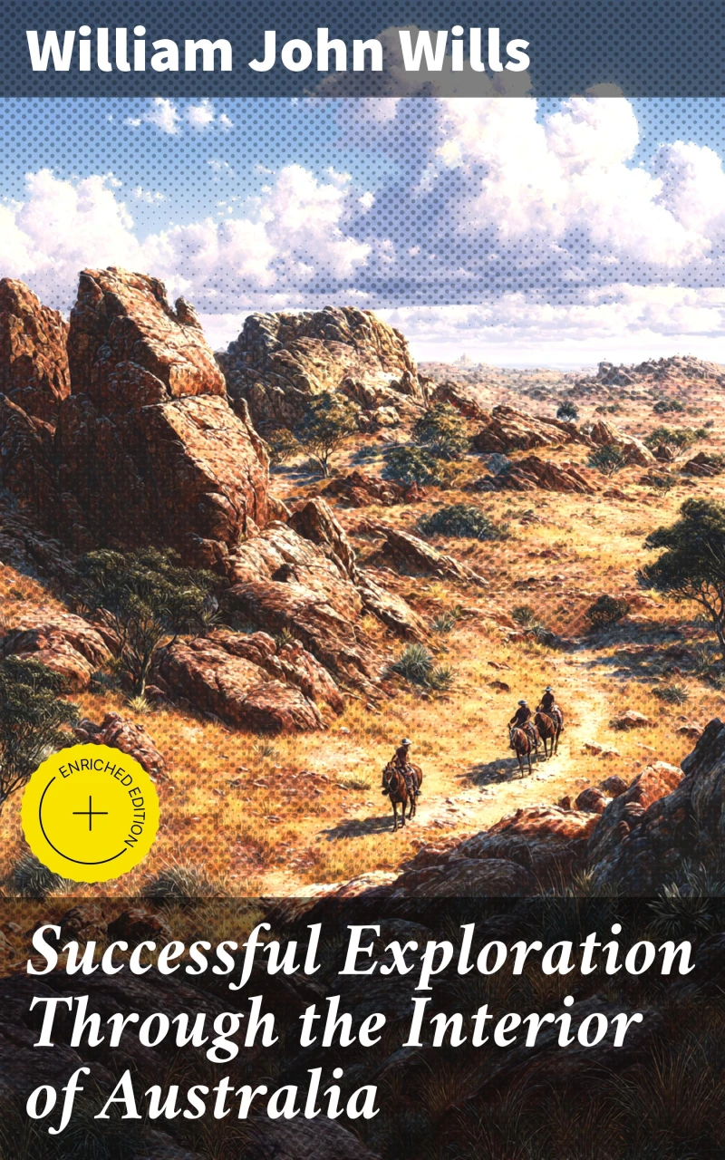Portada: Successful Exploration Through the Interior of Australia