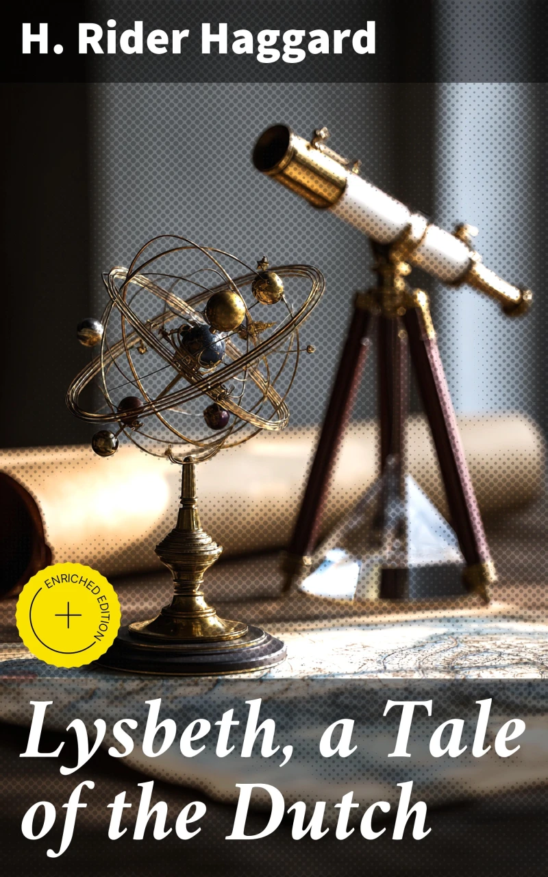 Portada: Lysbeth, a Tale of the Dutch