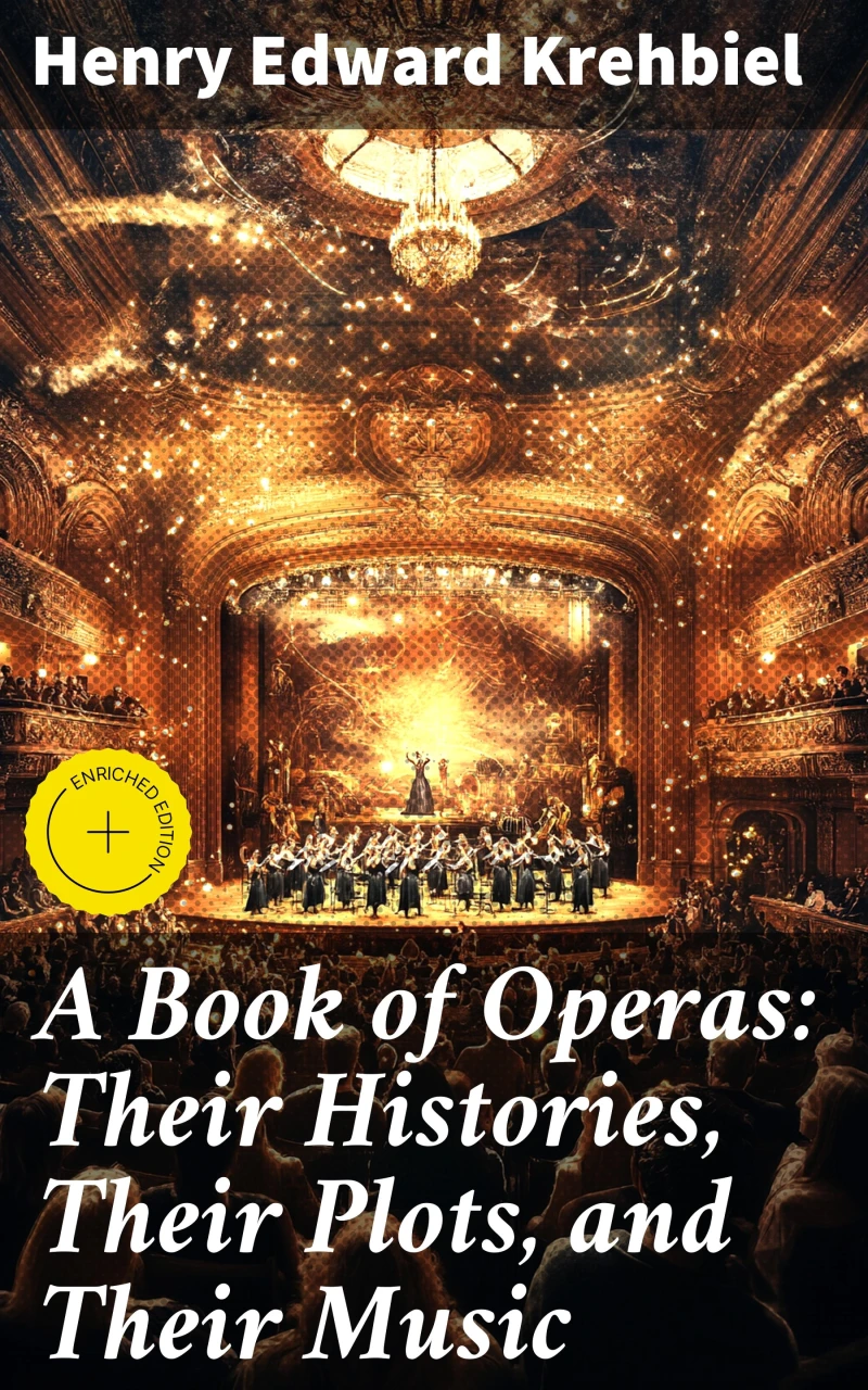 Portada: A Book of Operas: Their Histories, Their Plots, and Their Music