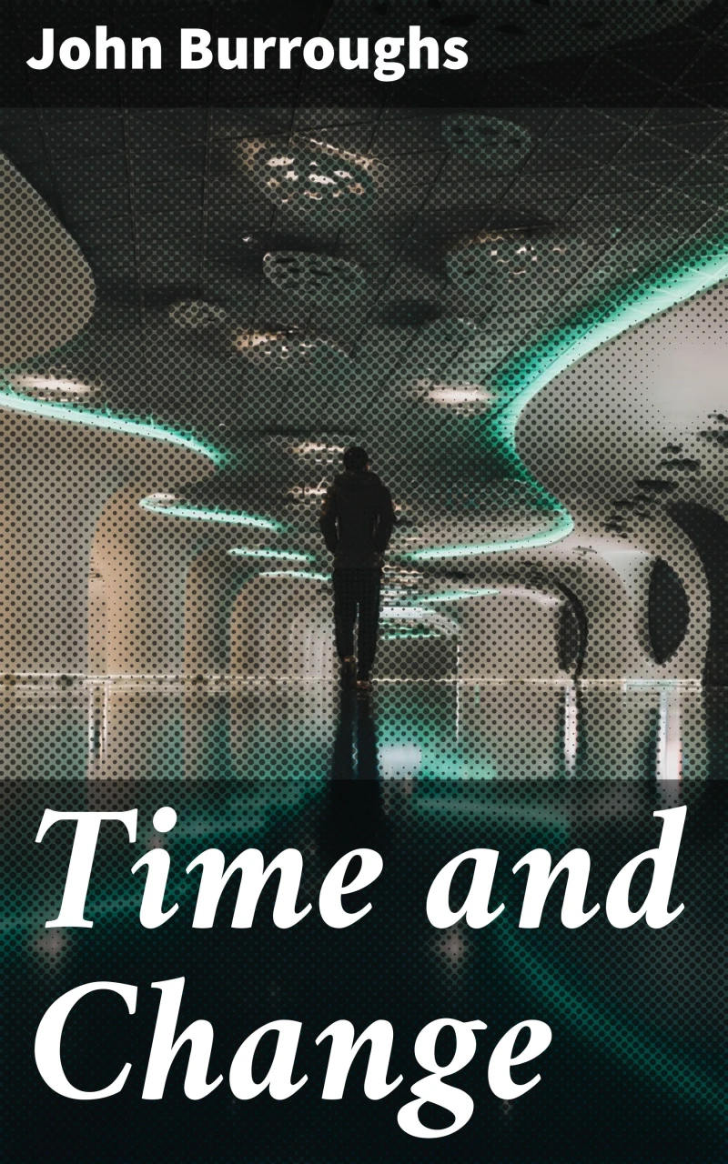 Portada: Time and Change