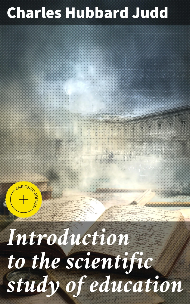 Portada: Introduction to the scientific study of education