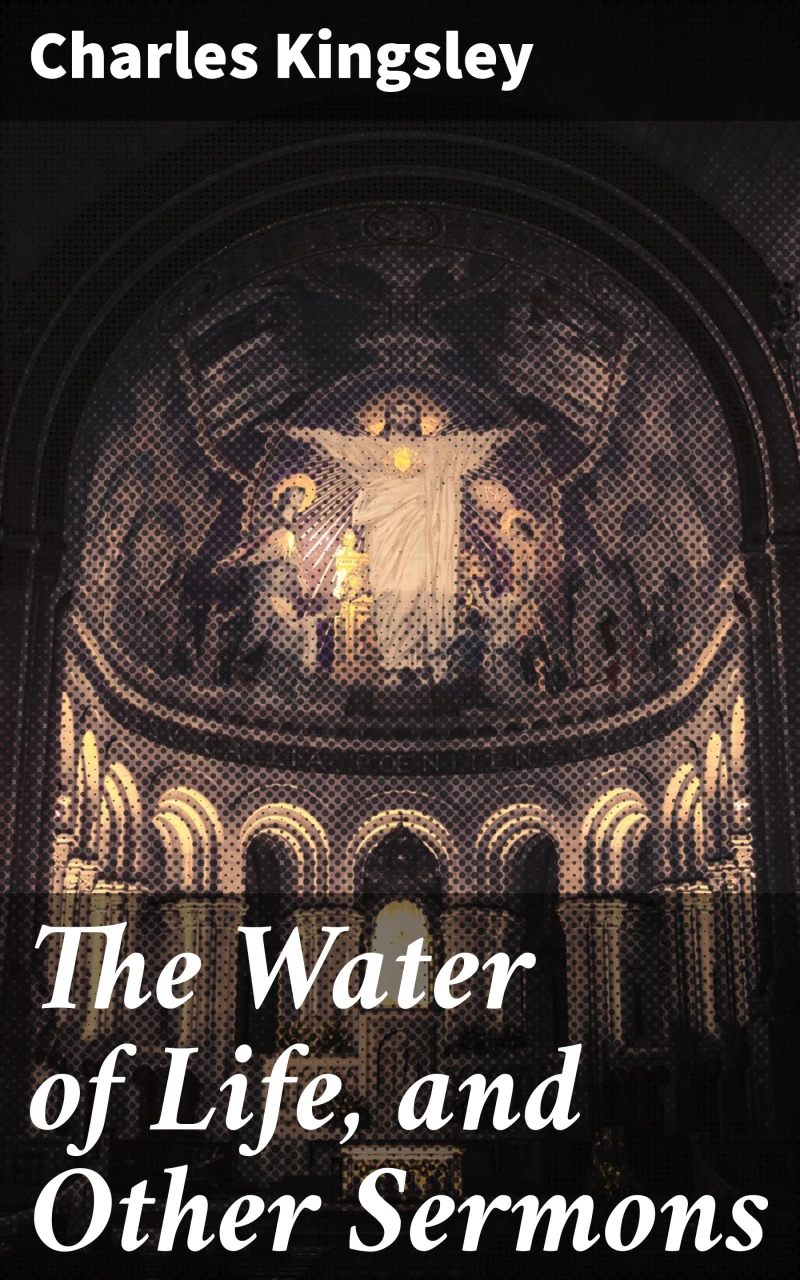 Portada: The Water of Life, and Other Sermons